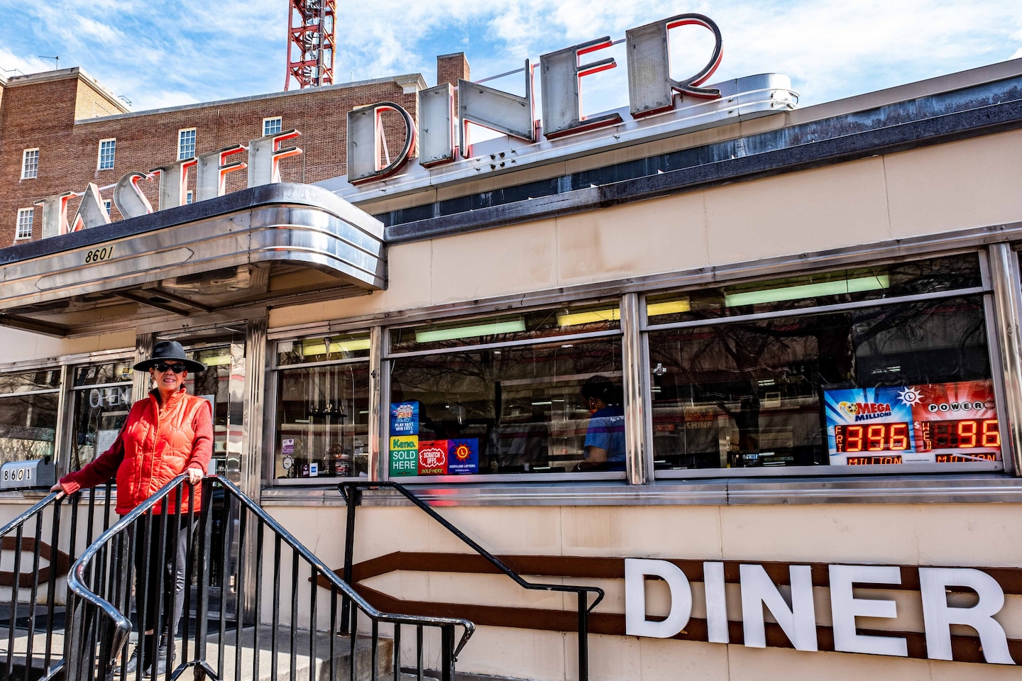 Featured image for Iconic Tastee Diner in Silver Spring shuts down after 80 years