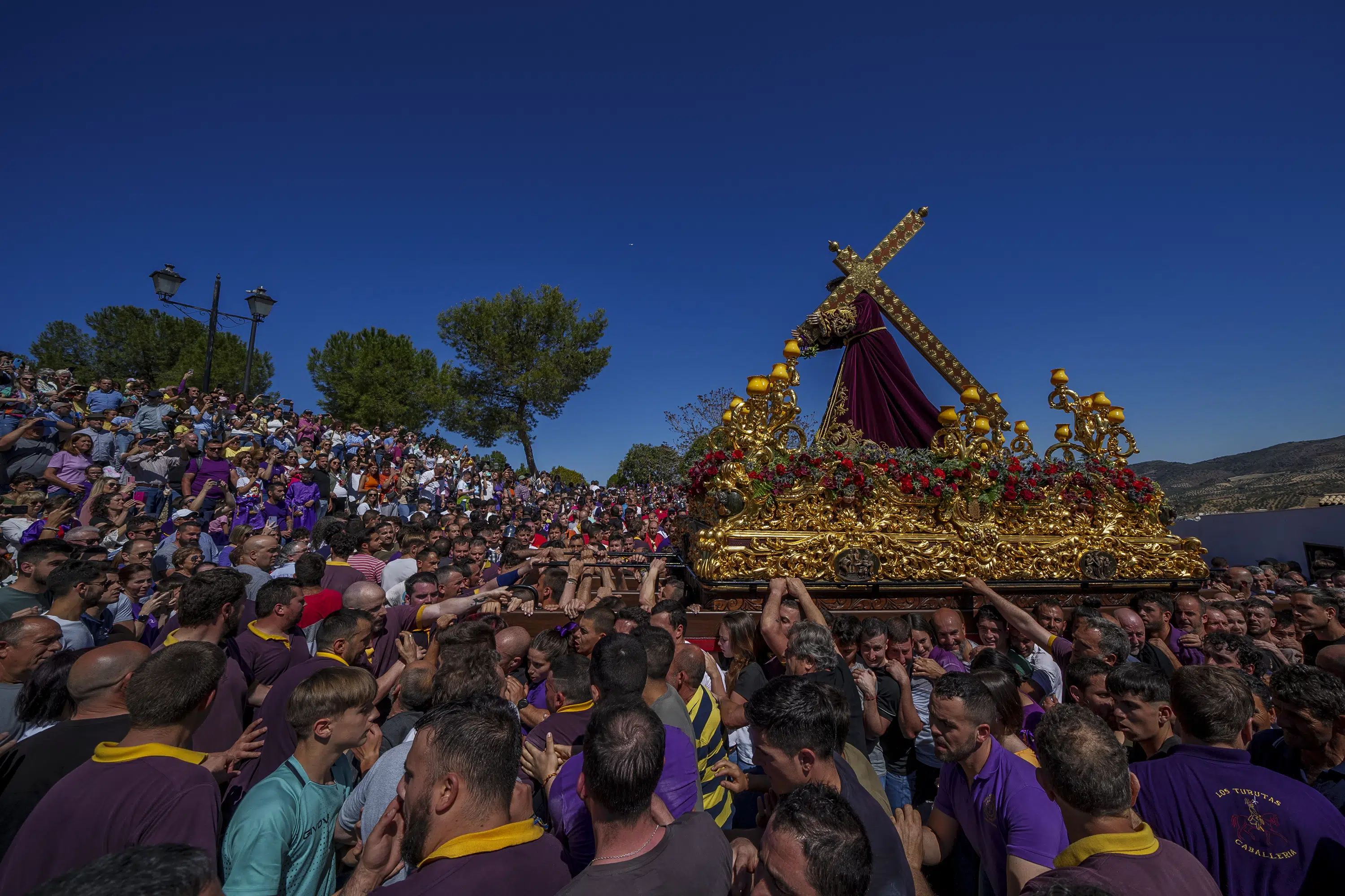 Global Holy Week Celebrations Captured in Stunning Photos.
