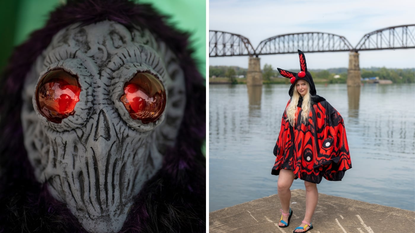 Featured image for Mothman Enthusiasts Gather in West Virginia
