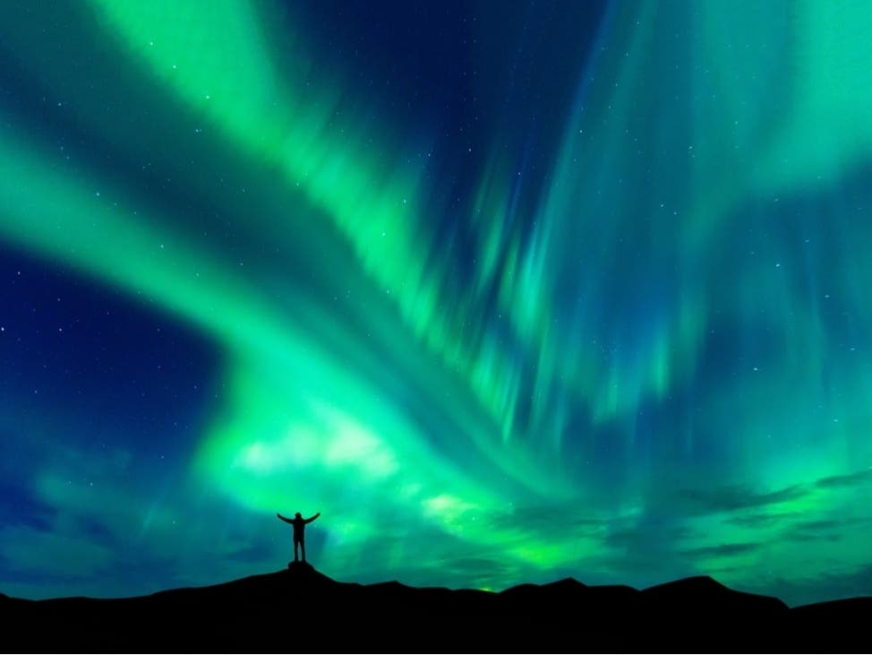 "March Forecast: Northern Lights Could Illuminate Skies as Far South as NJ"