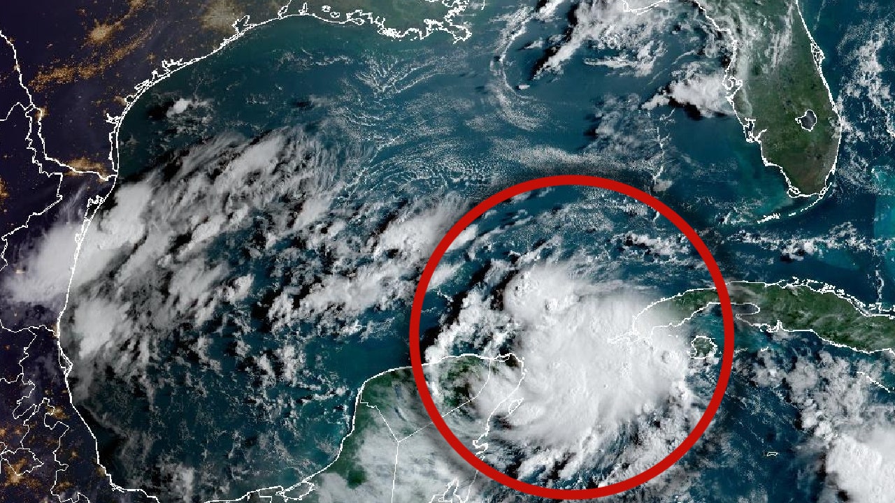 Featured image for Gulf Coast Alert: Tropical Disturbance Threatens Florida