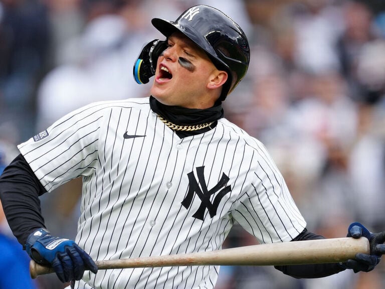 Featured image for "Blue Jays Spoil Yankees' Home Opener with Shutout Victory"