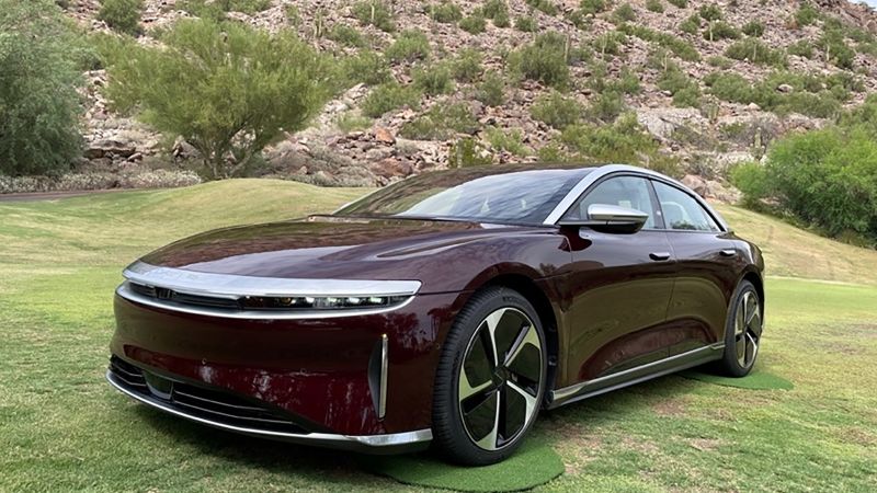 Lucid Motors to Cut 18% of Workforce in Cost-Cutting Move.