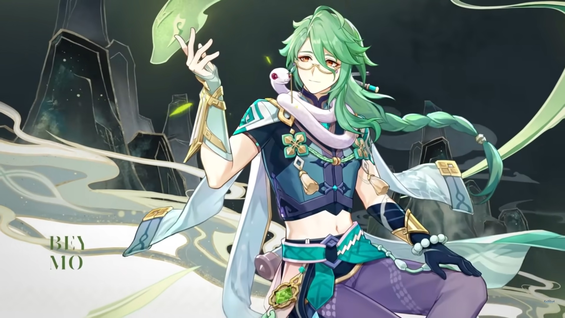 Featured image for "Exploring Baizhu and Furina's Ascension Materials in Genshin Impact"