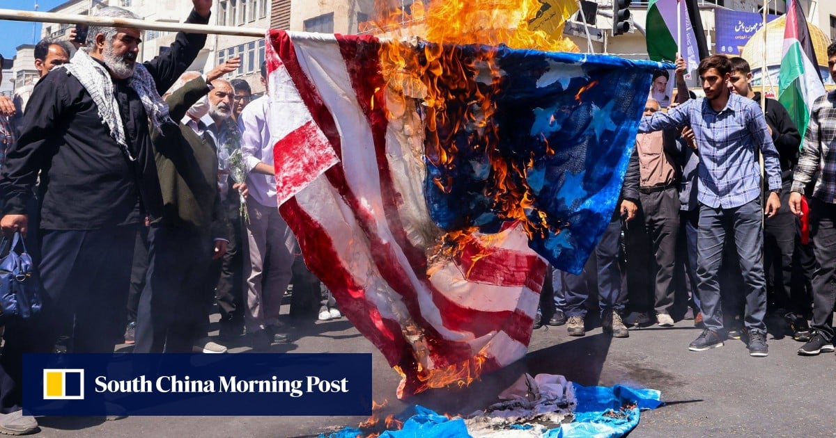 "US Braces for Iran's Retaliation Amid Rising Tensions with Israel"