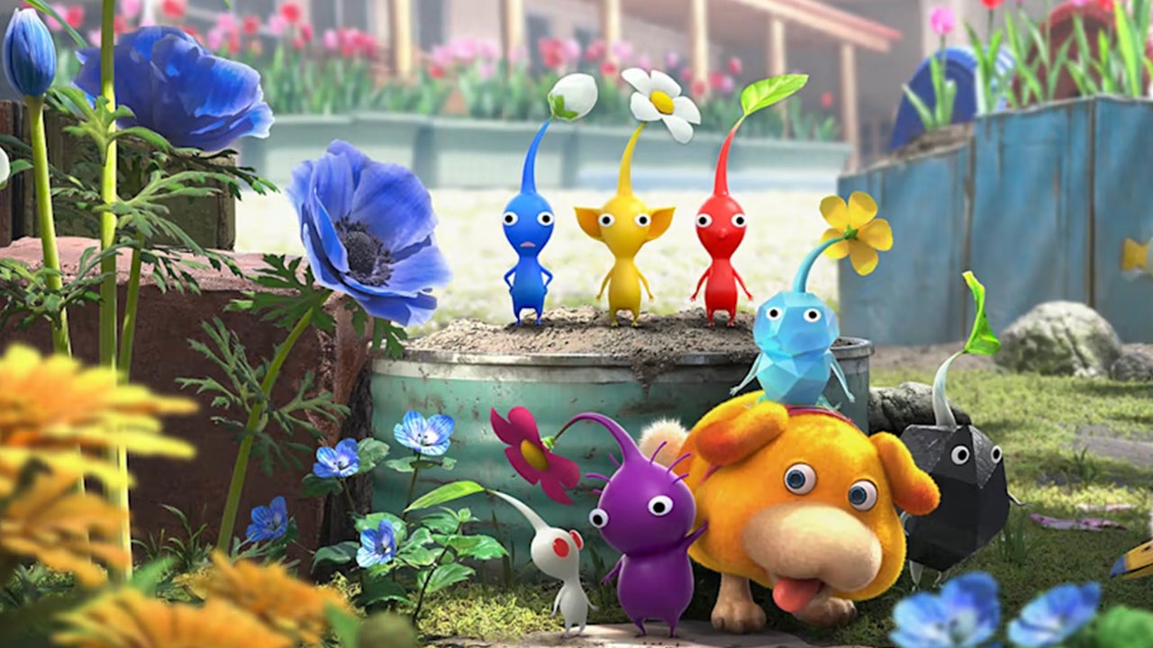 "Pikmin 4: New Features and Pre-Order Bonuses Revealed"