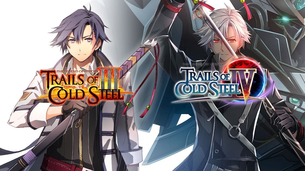 "Trails of Cold Steel III and IV Set to Launch on PS5 in February 2024"