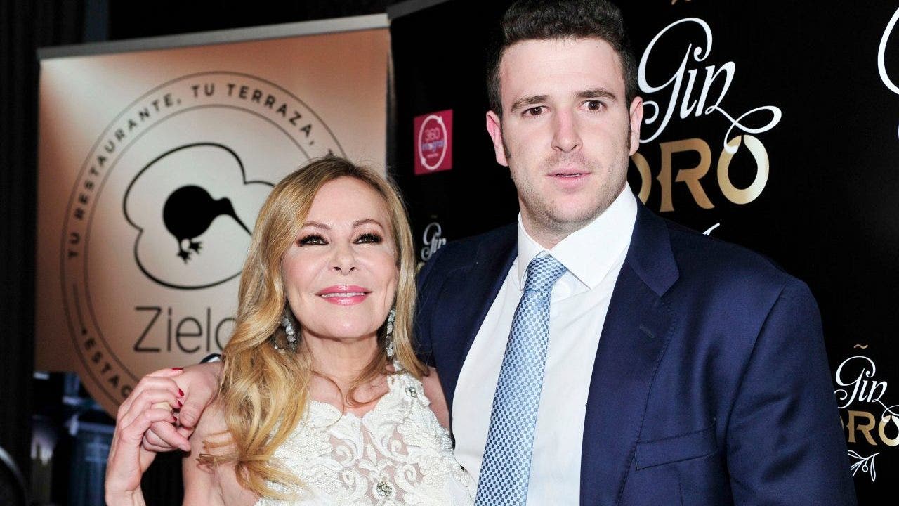 Spanish Actress Welcomes Late Son's Baby Through Surrogacy Using His Sperm.