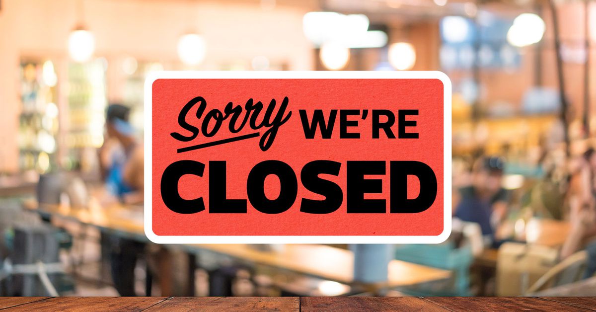 Iconic Restaurants Across the US Close Permanently After Decades in Business