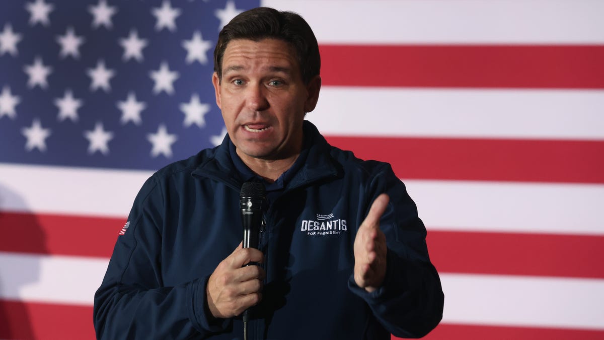 DeSantis Urges GOP to Prioritize Border and Economy Over Biden Impeachment