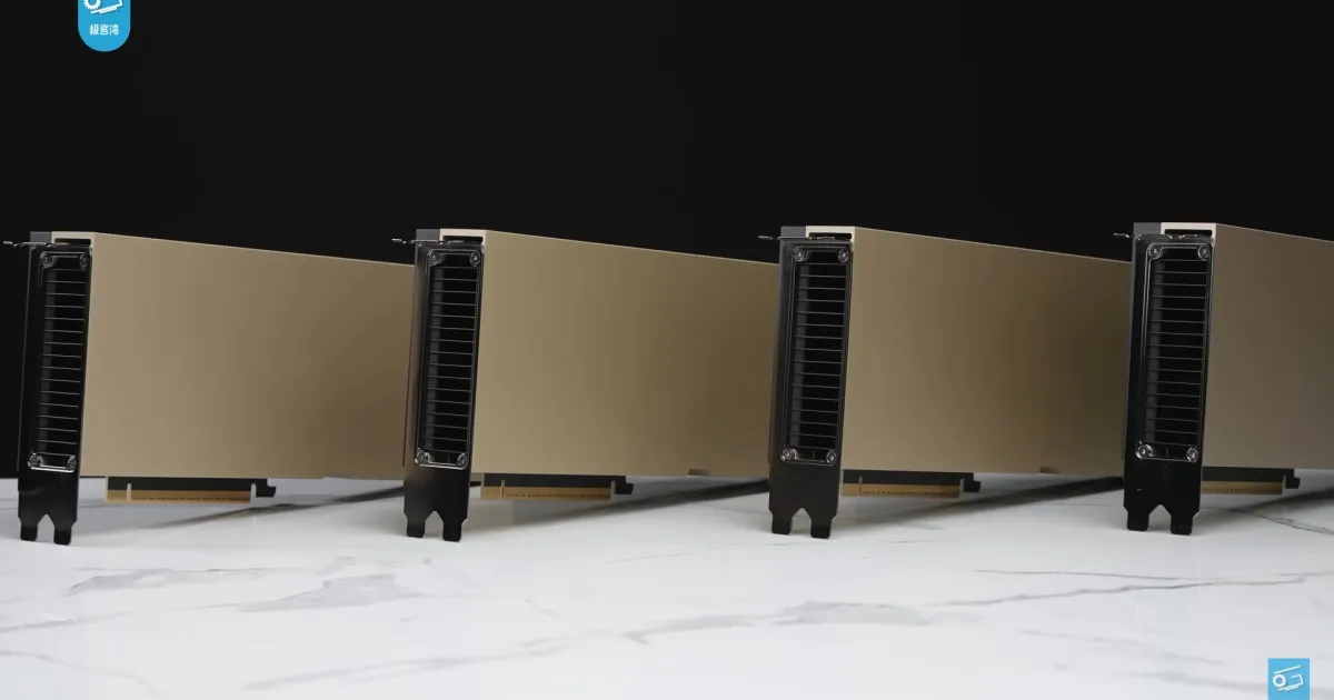 Nvidia's New GPU Falls Short of Integrated Graphics.