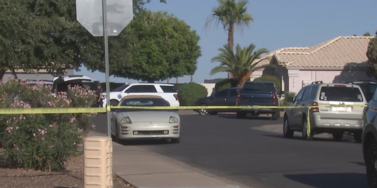 Spate of Violence Leaves Multiple Dead in Gilbert