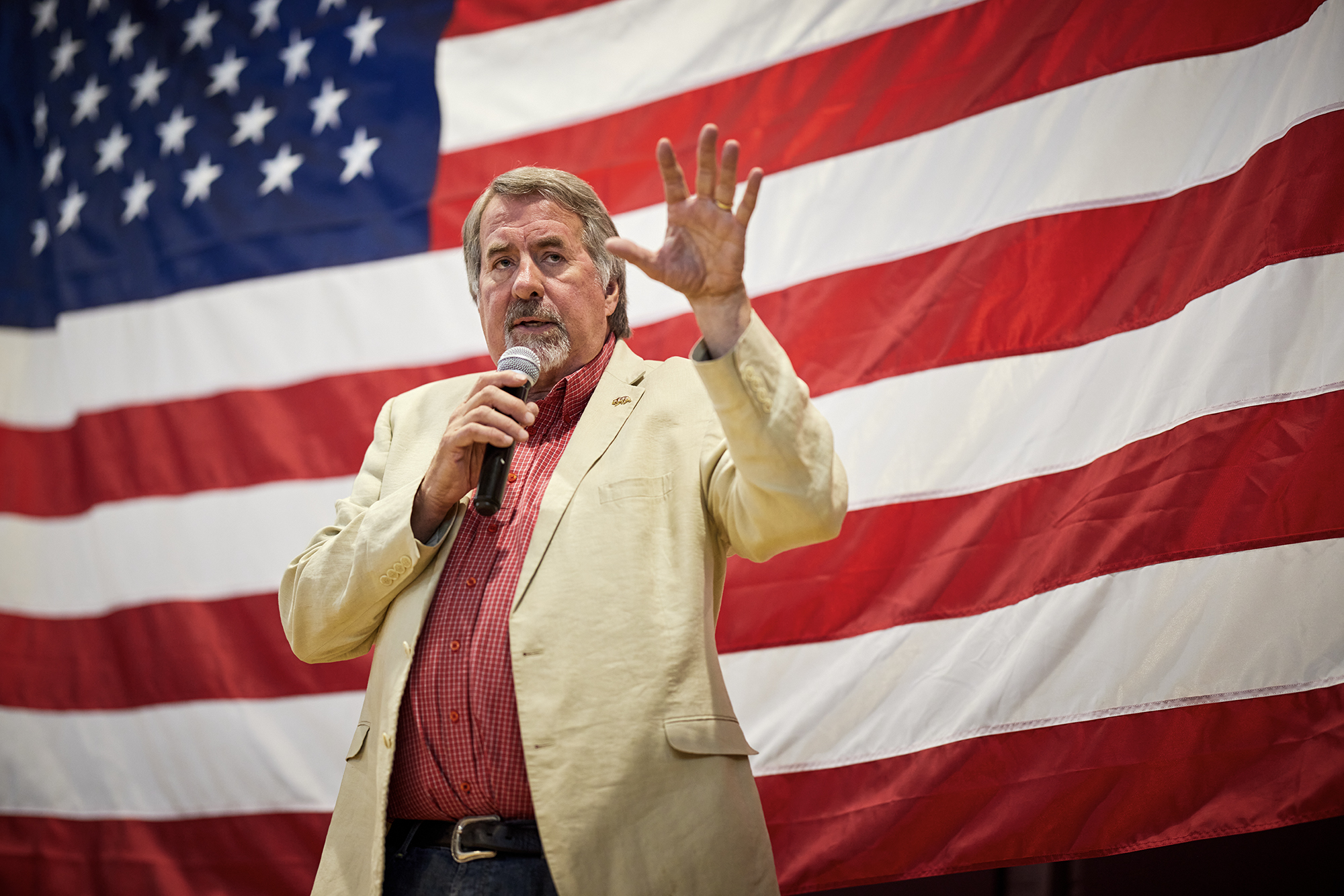 Featured image for California Congressman Doug LaMalfa Passes Away at 65, Impacting GOP House Majority