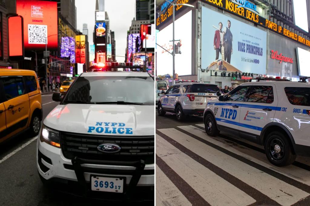 "24-Year-Old Long Island Man Punches NYPD Cop in Latest Police Attack"