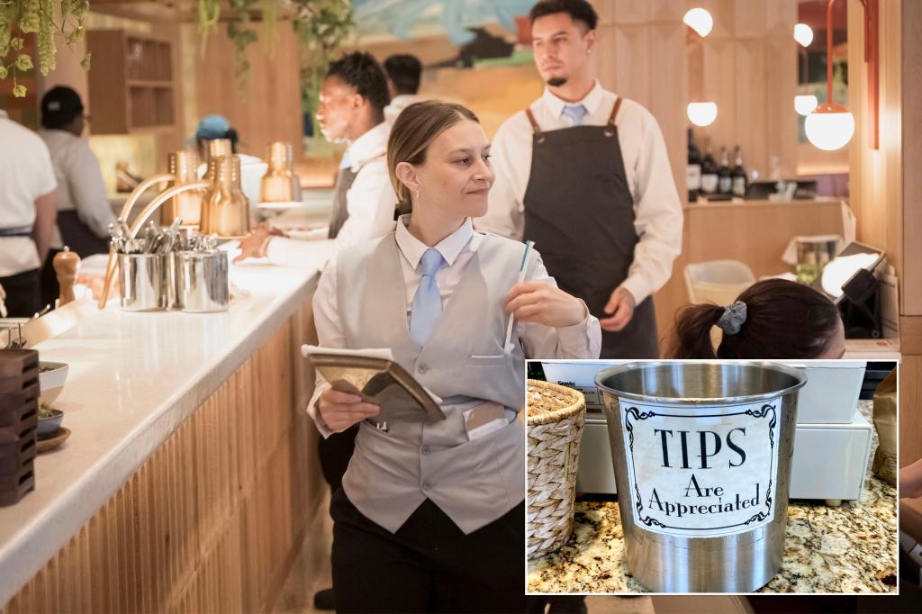 Featured image for "NYC Restaurant Industry Braces for Impact of Proposed Tipping Law Changes"