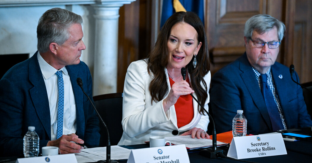 Featured image for USDA Plans Major Staff Relocation to Support Farmers