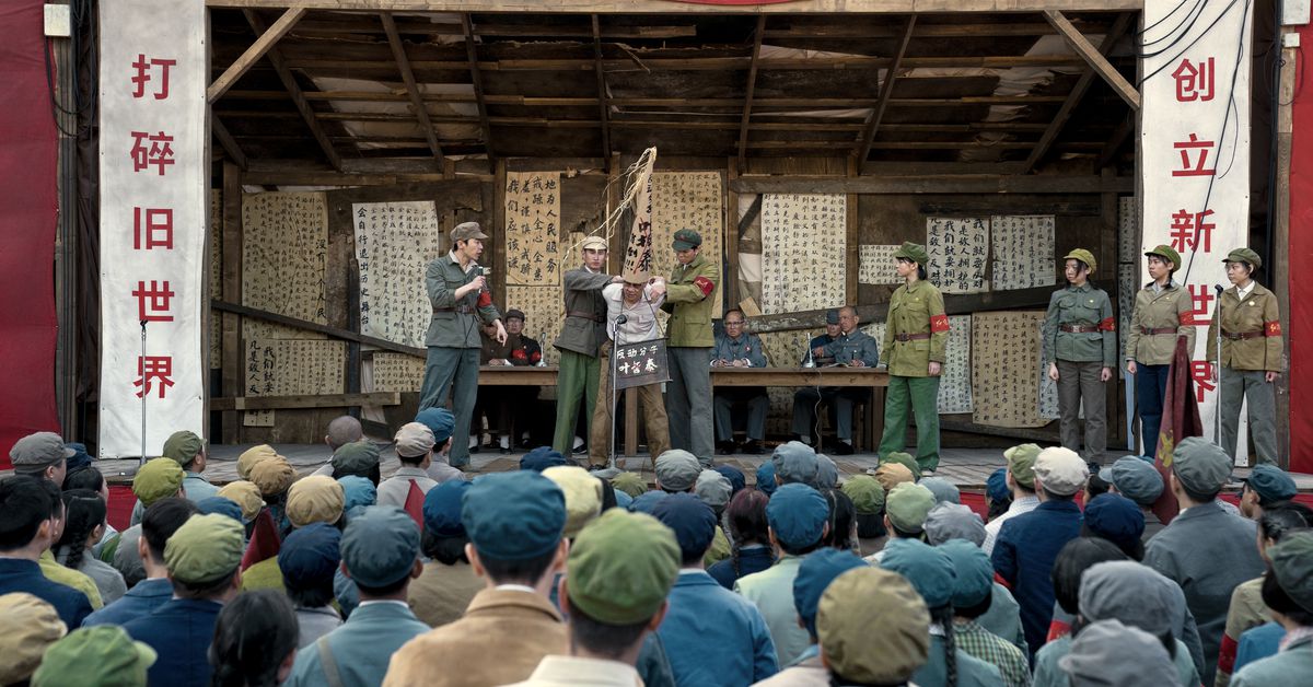 Featured image for "Unraveling China's Cultural Memory: The 3 Body Problem and Social Media Backlash"