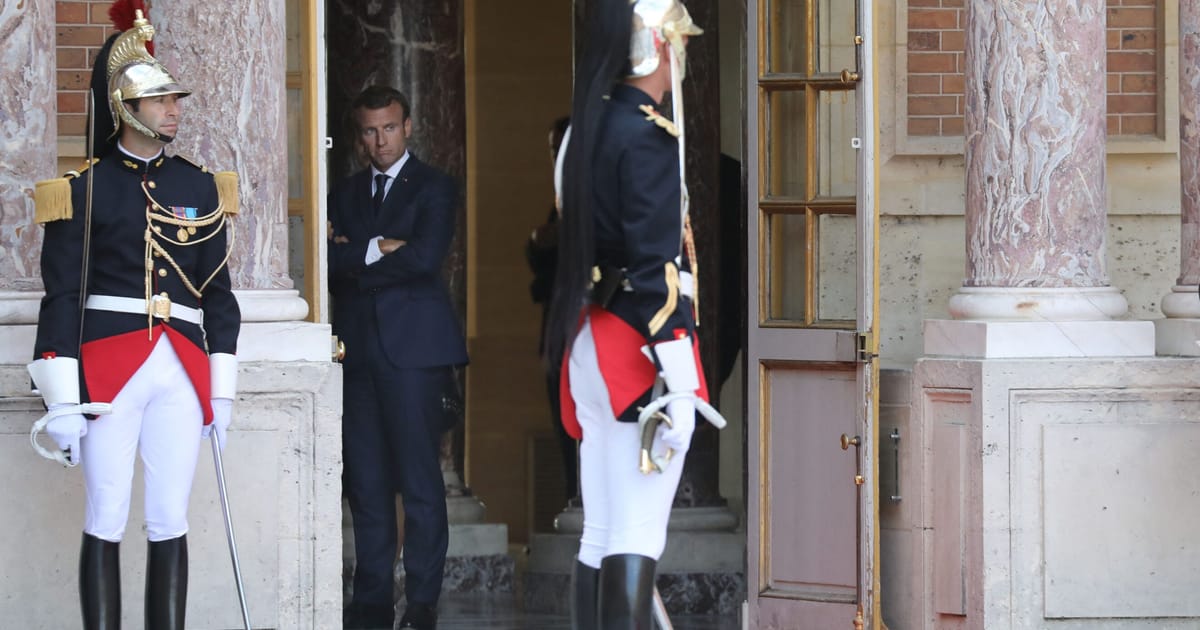 "NATO's Mission Creep Sparks Tension as Macron Blocks Outpost in Japan Amid Chinese Complaints"