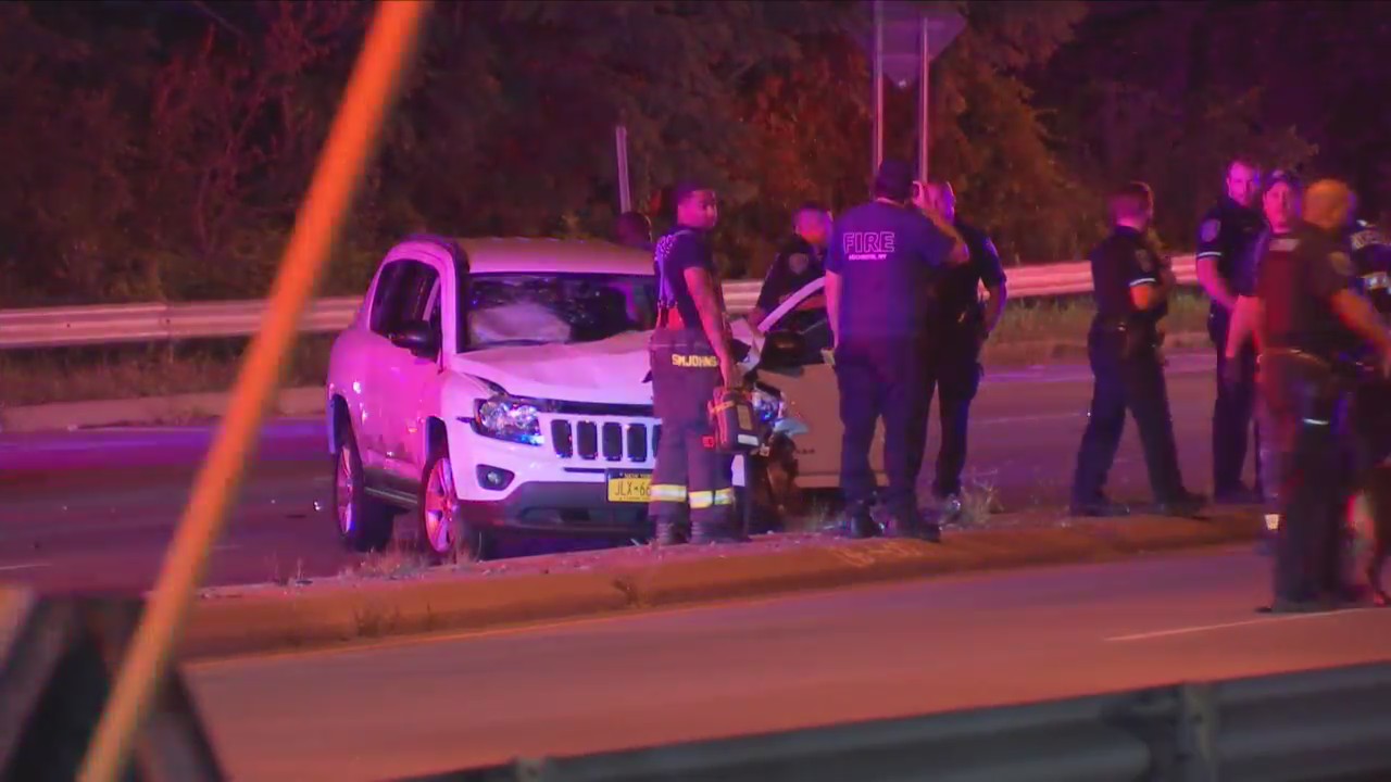 Featured image for Suspect arrested after firing bullets into Newcomb Street home and leading police on chase