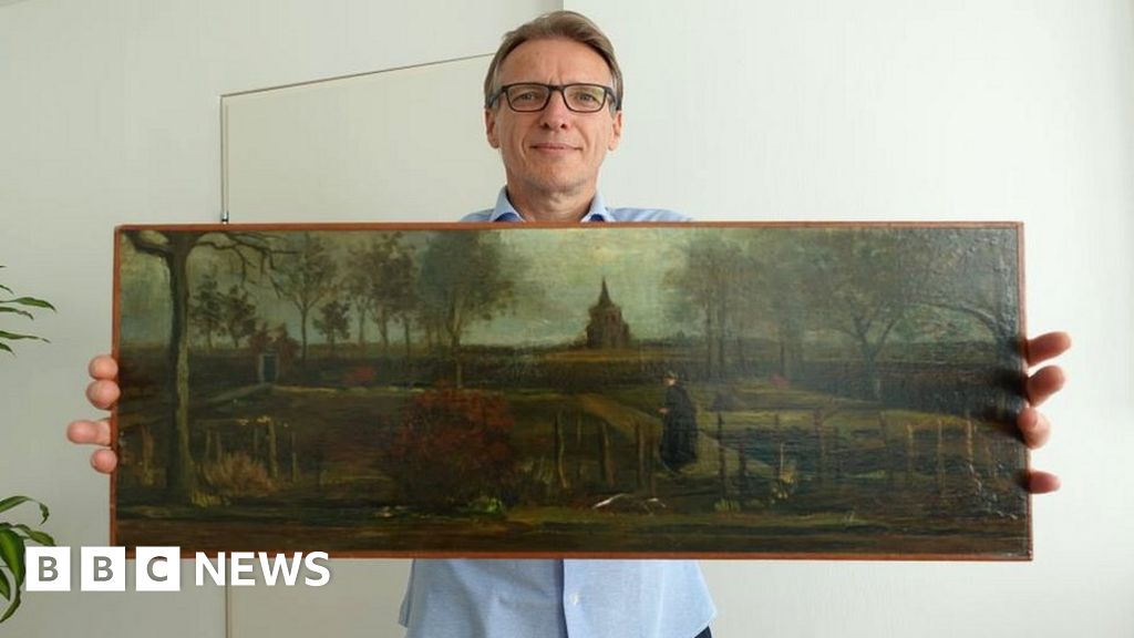 Featured image for Dutch art detective recovers stolen Van Gogh masterpiece in Ikea bag