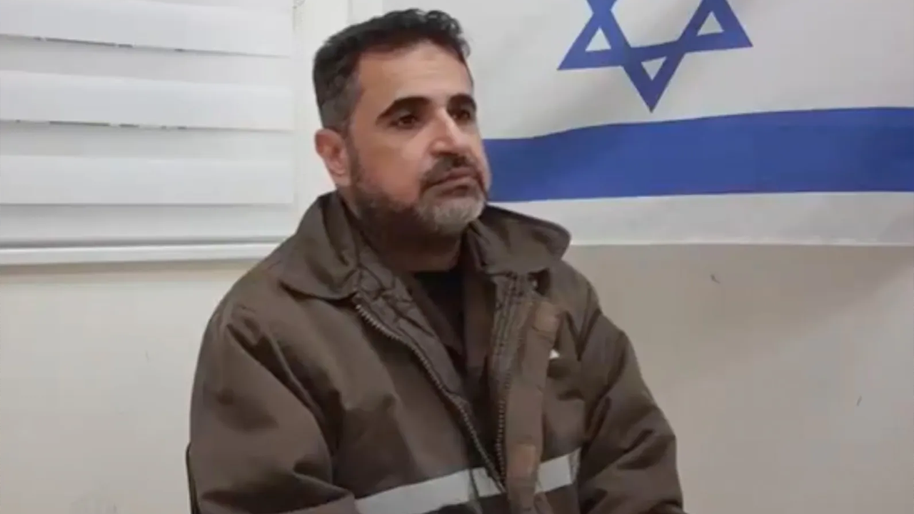 Gaza Hospital Director Confesses: Hamas Exploited Medical Complex for Militant Activities
