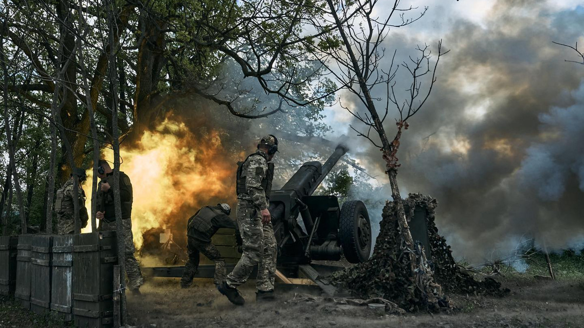 Russian Propaganda Blames NATO Instructors for Dead Teenage Girls in Ukraine Summer Counter-Offensive Update