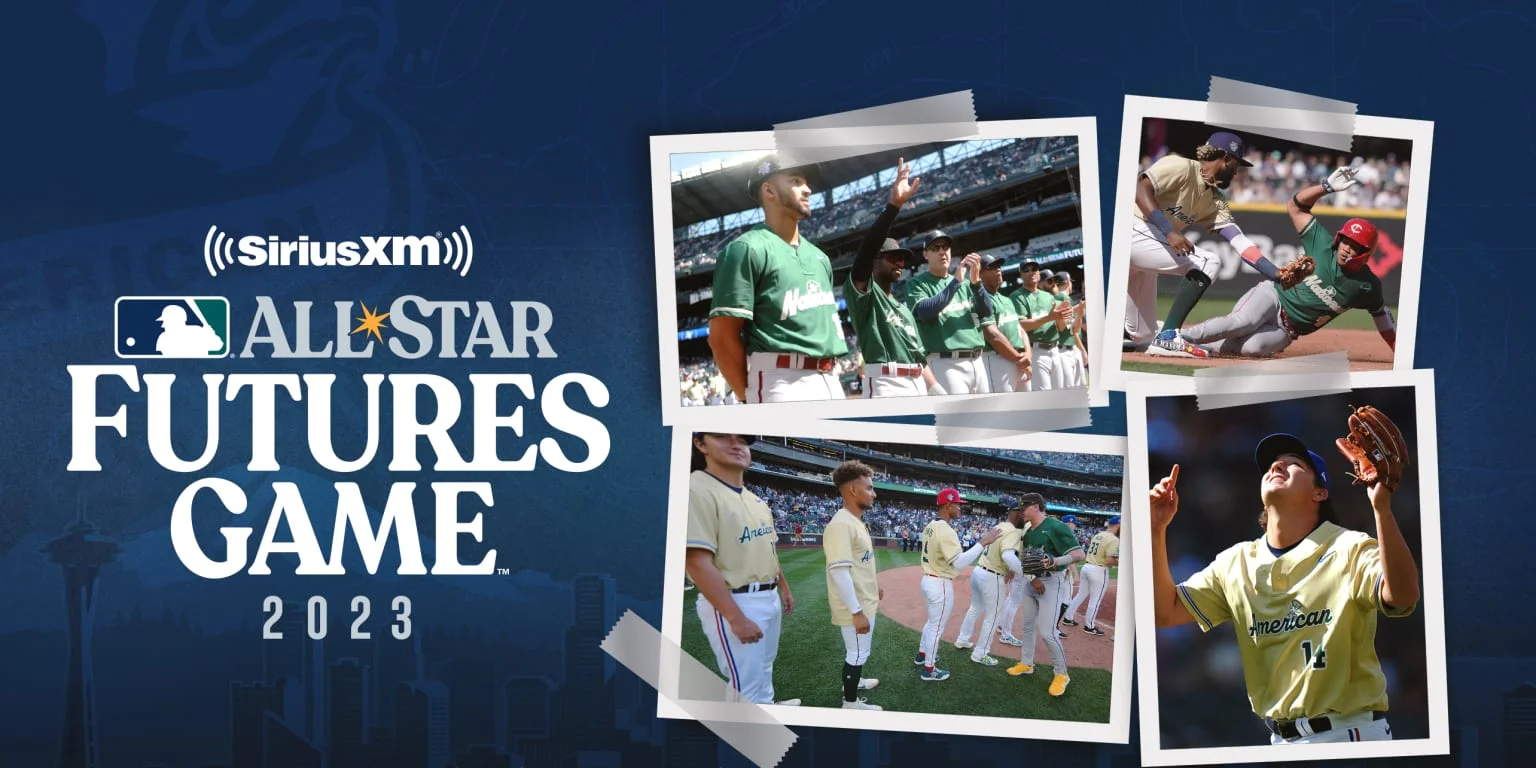 "Rising Stars Shine: Highlights from the 2023 All-Star Futures Game"