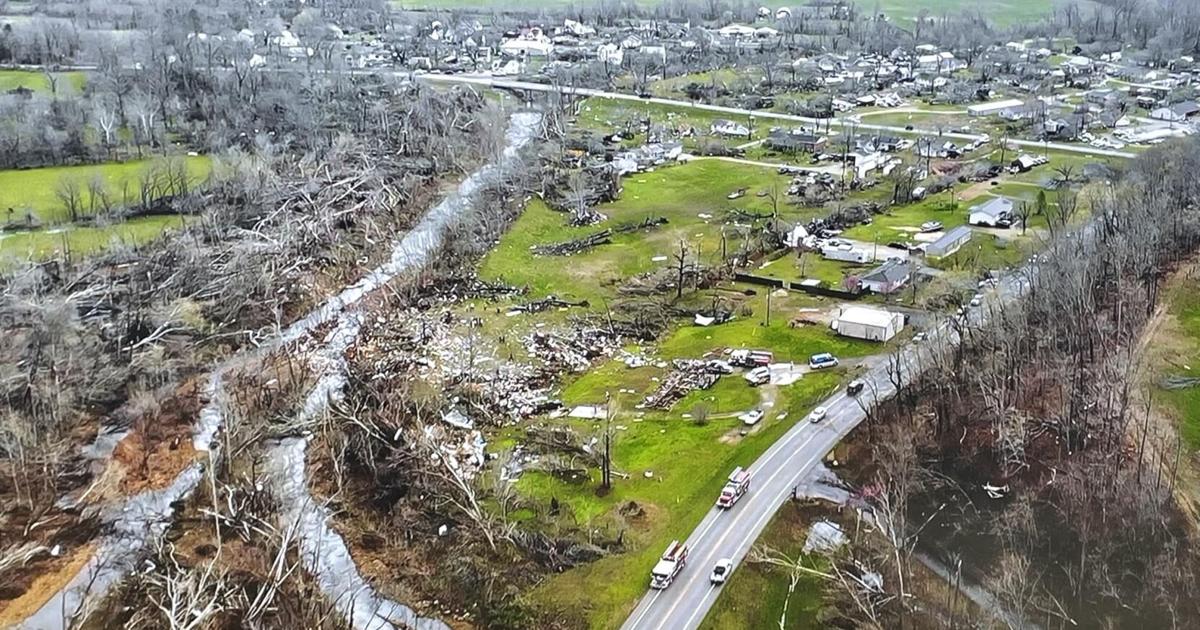 Missouri Tornado Leaves Devastation and Death in its Wake