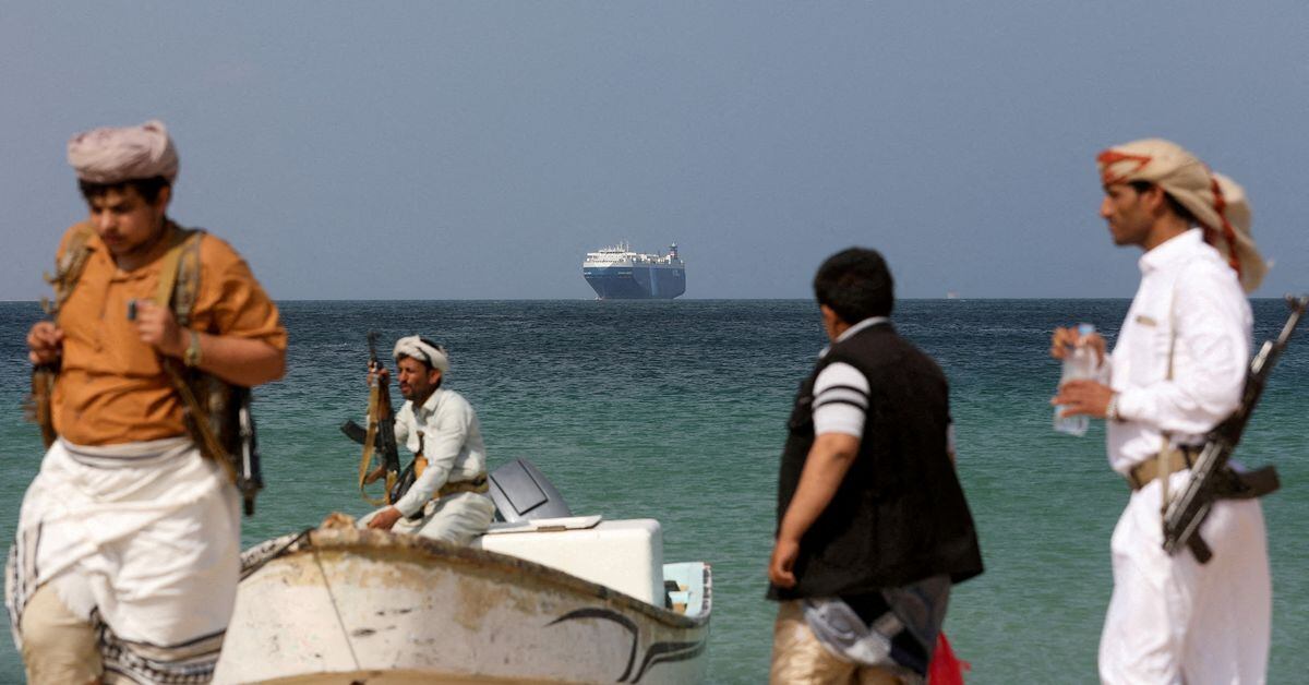 Yemen's Houthis: Attacking Red Sea Ships and Shippers Divert Billions in Cargo
