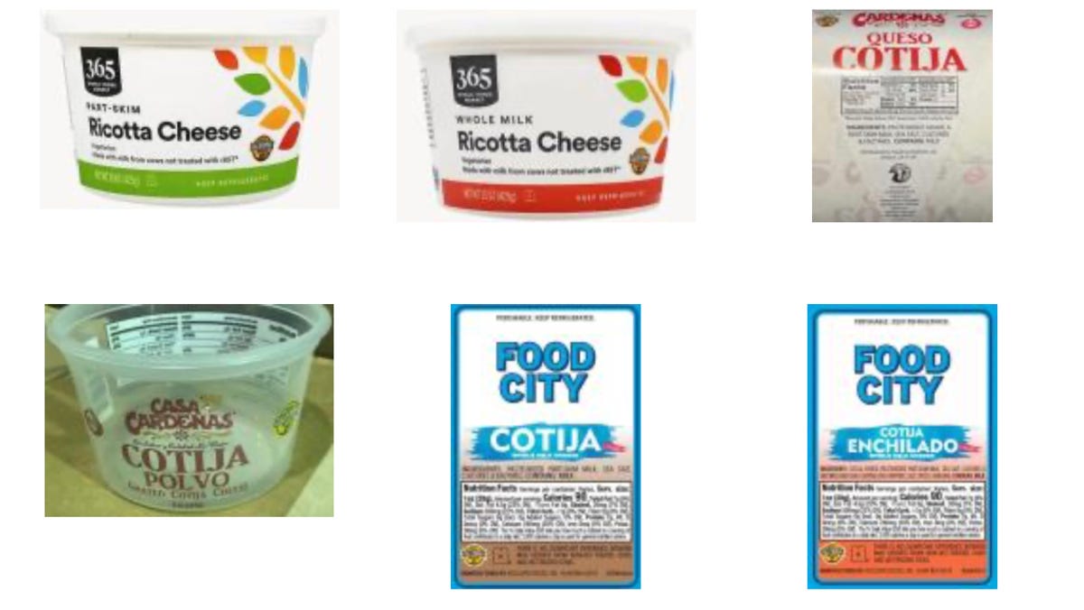 Featured image for "Deadly Listeria Outbreak: Recalled Dairy Products Linked to Multiple Deaths Across States"