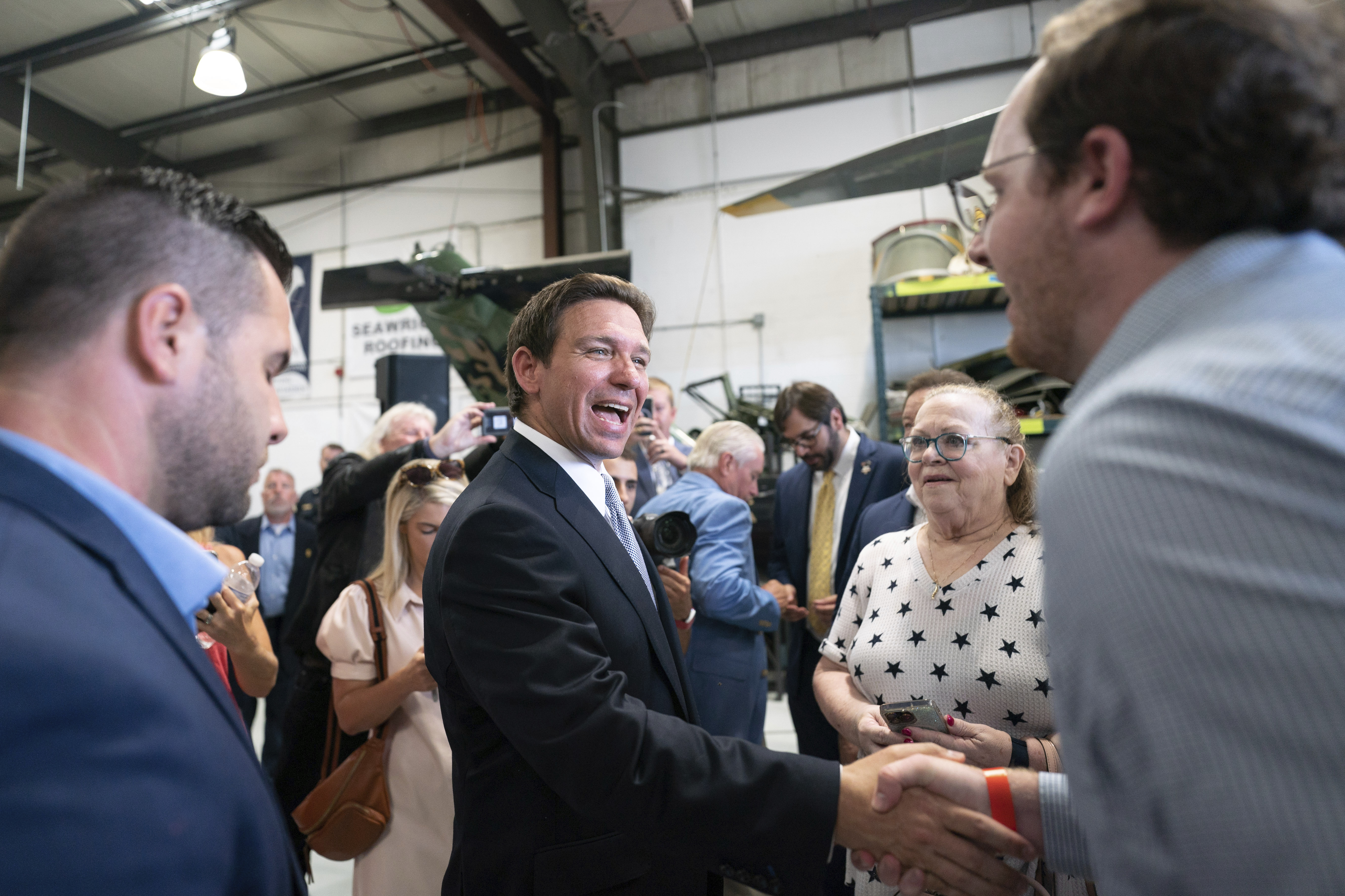 DeSantis and Trump: A Tumultuous Relationship Unveiled