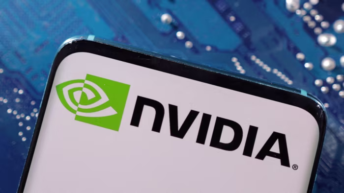 Featured image for Nvidia's Q1 Revenue Soars Amid AI Boom and Earnings Beat