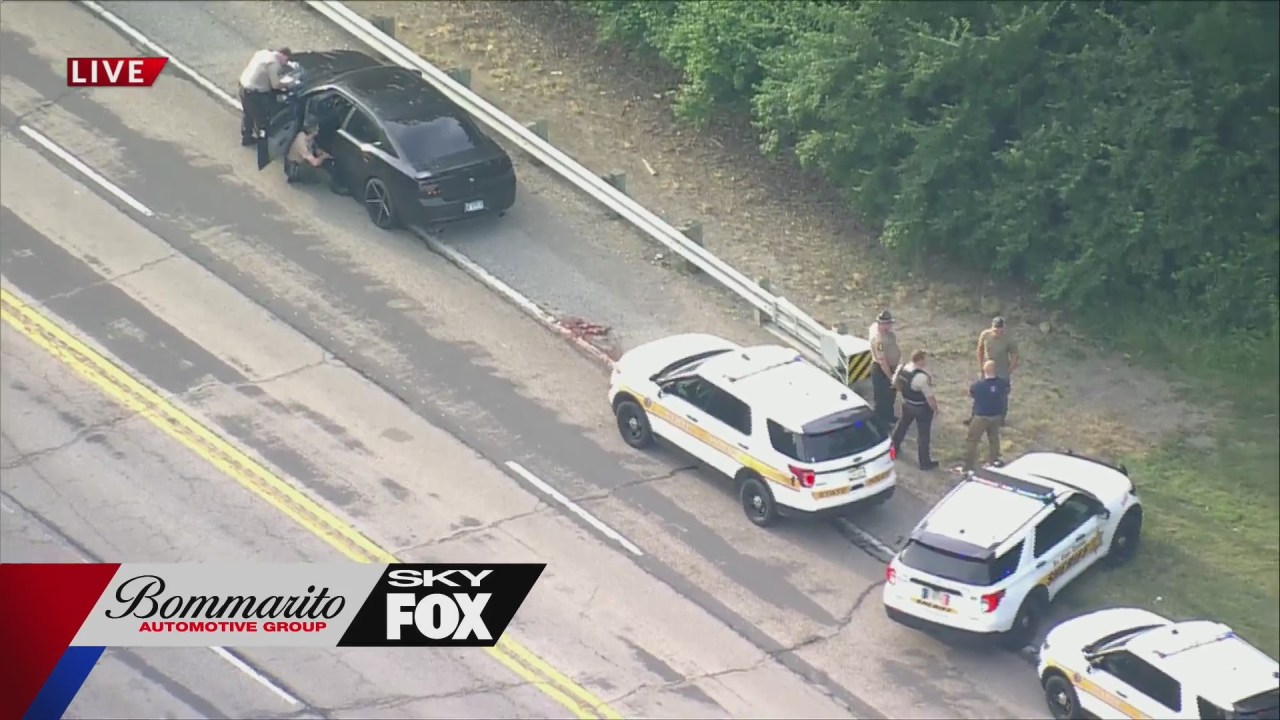 Illinois Amber Alert ends with suspect apprehended and child found safe