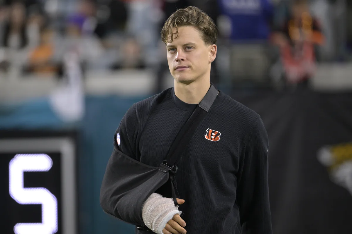 NFL Clears Bengals of Wrongdoing in Joe Burrow Injury Investigation