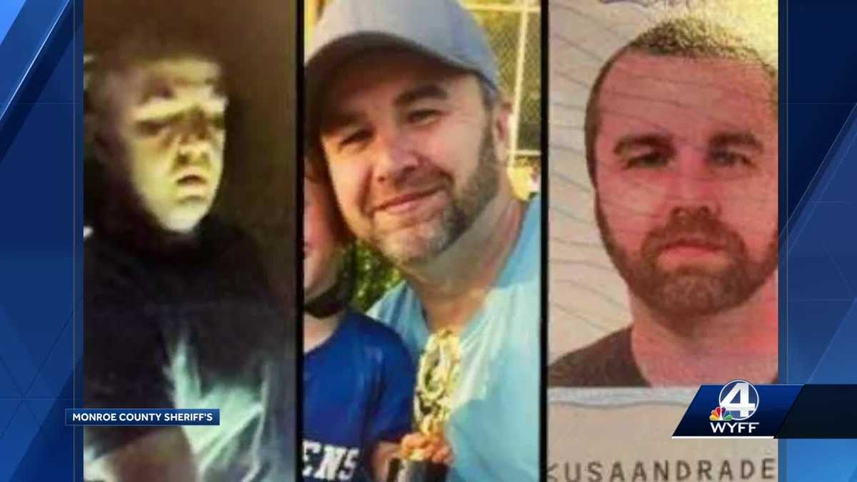 Tennessee Murder Suspect Captured in South Carolina Hospital