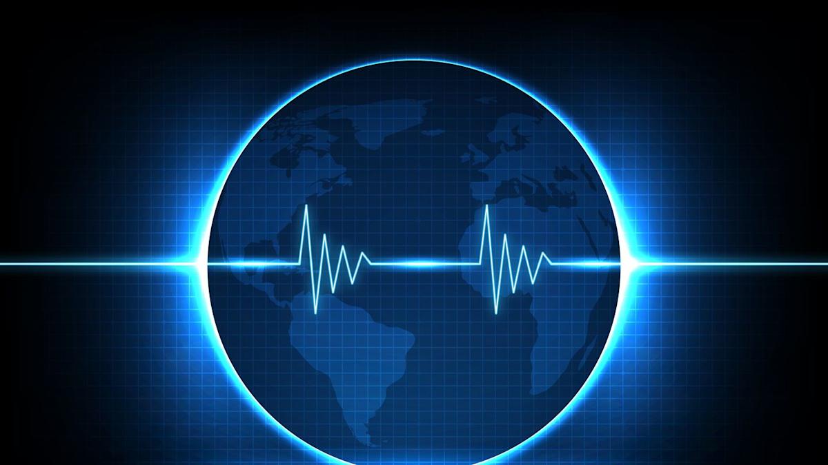 Global Seismic Shockwaves from Greenland's 650-Foot Tsunami