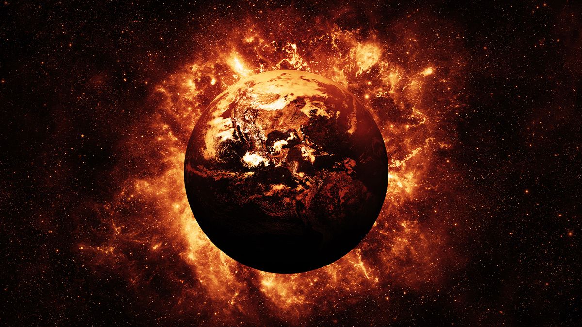 The Future of Earth: A Timeframe Analysis