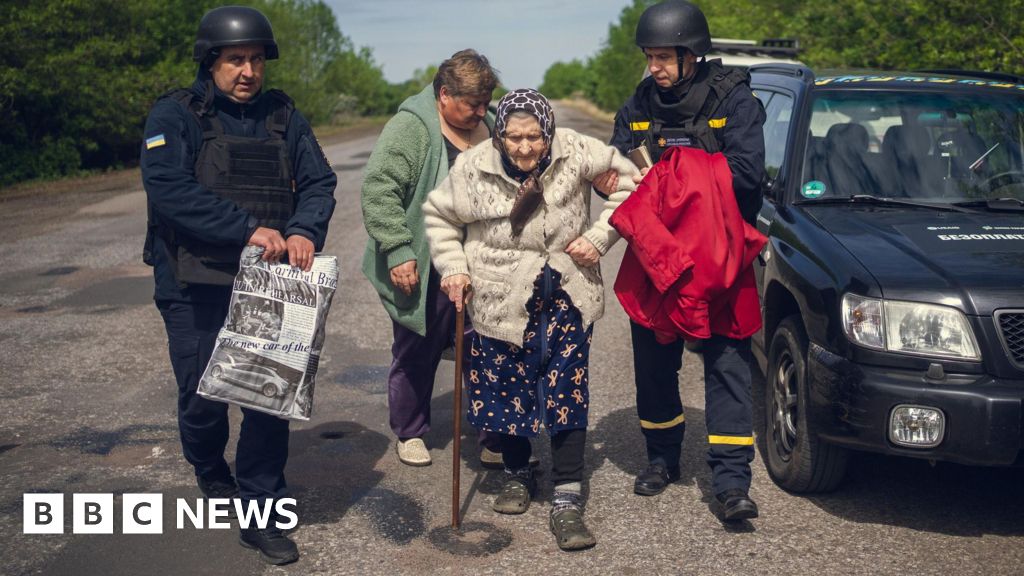 Featured image for Russia's Northeast Ukraine Push Aims to Establish Buffer Zone