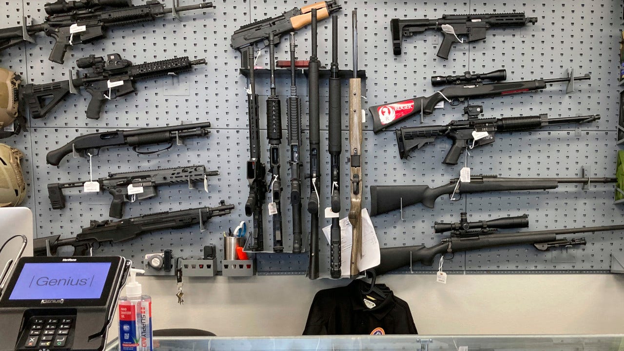 Federal Judge Continues to Overturn California's Ban on High-Capacity Gun Magazines