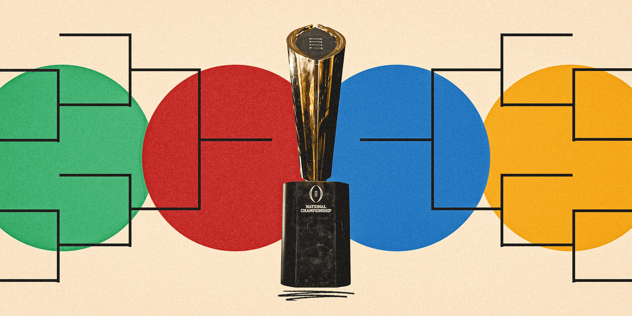 Featured image for Final College Football Playoff and Bowl Projections Revealed