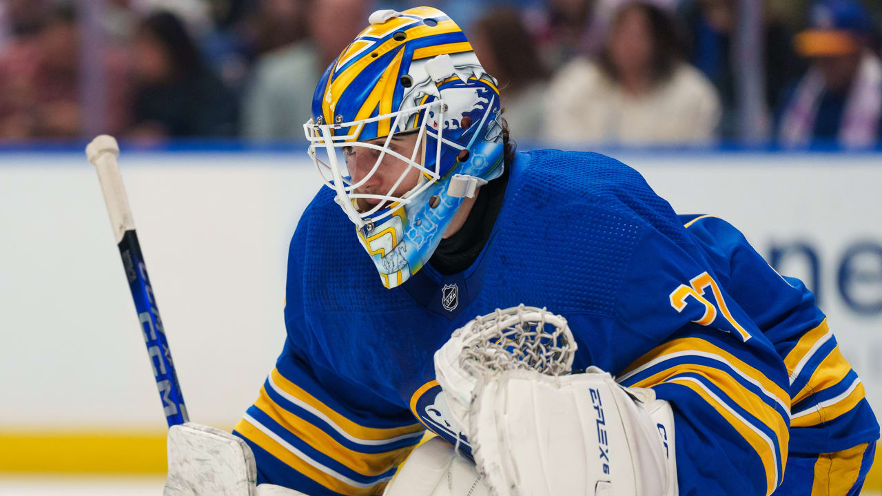 Featured image for Sabres Consolidate Goaltending, Loan Levi to Rochester