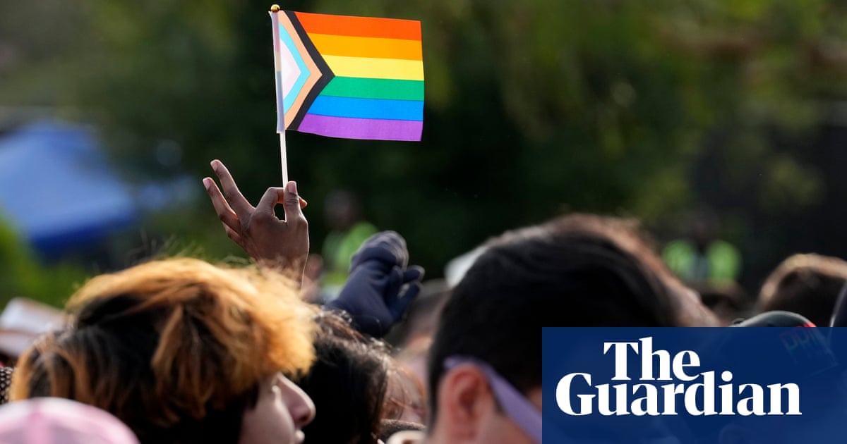 Featured image for Christian group funds US effort to limit LGBTQ+ rights.