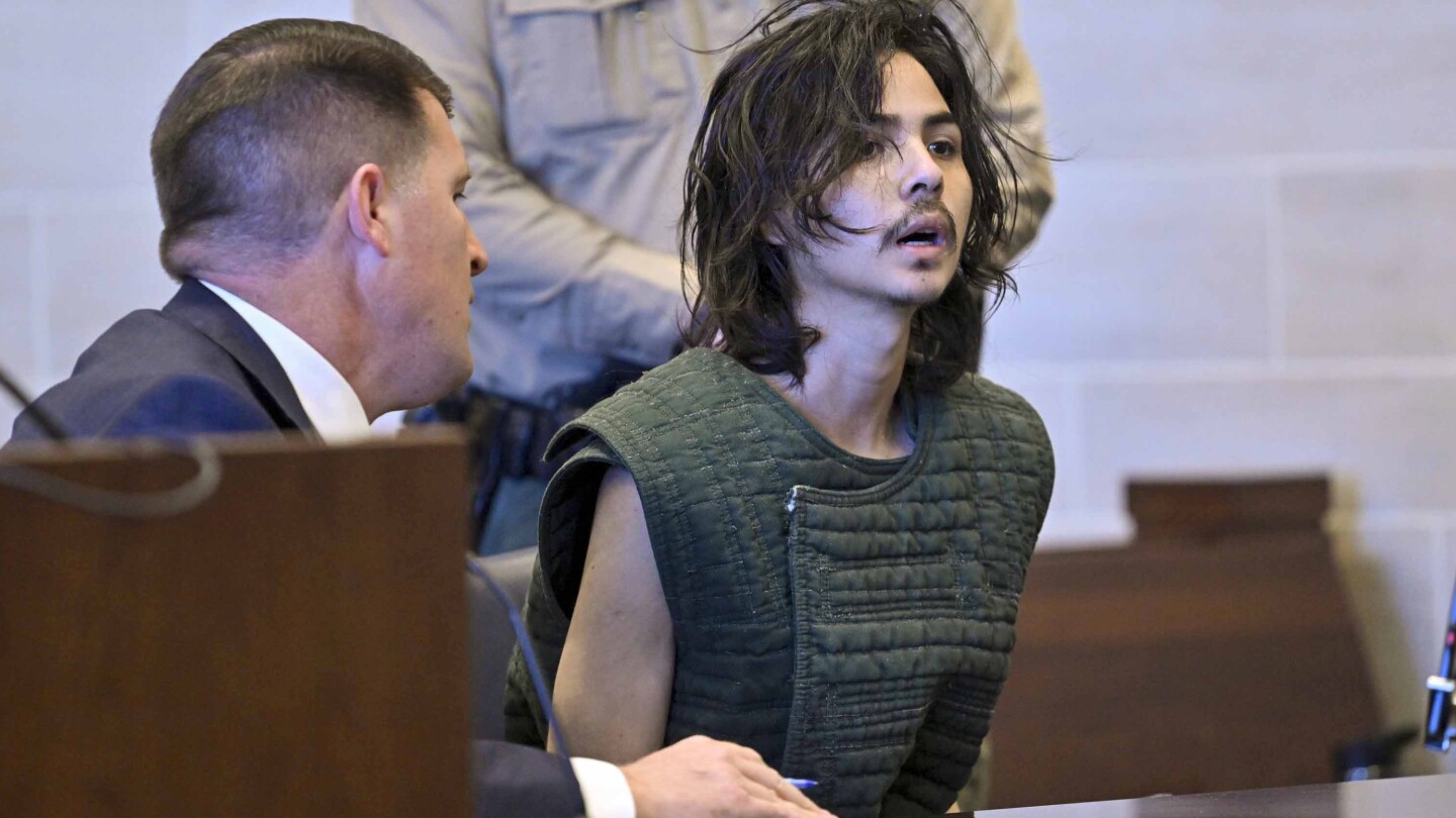 "Mental Unfitness Delays Trial for Ex-Student Accused of California Stabbing Deaths"