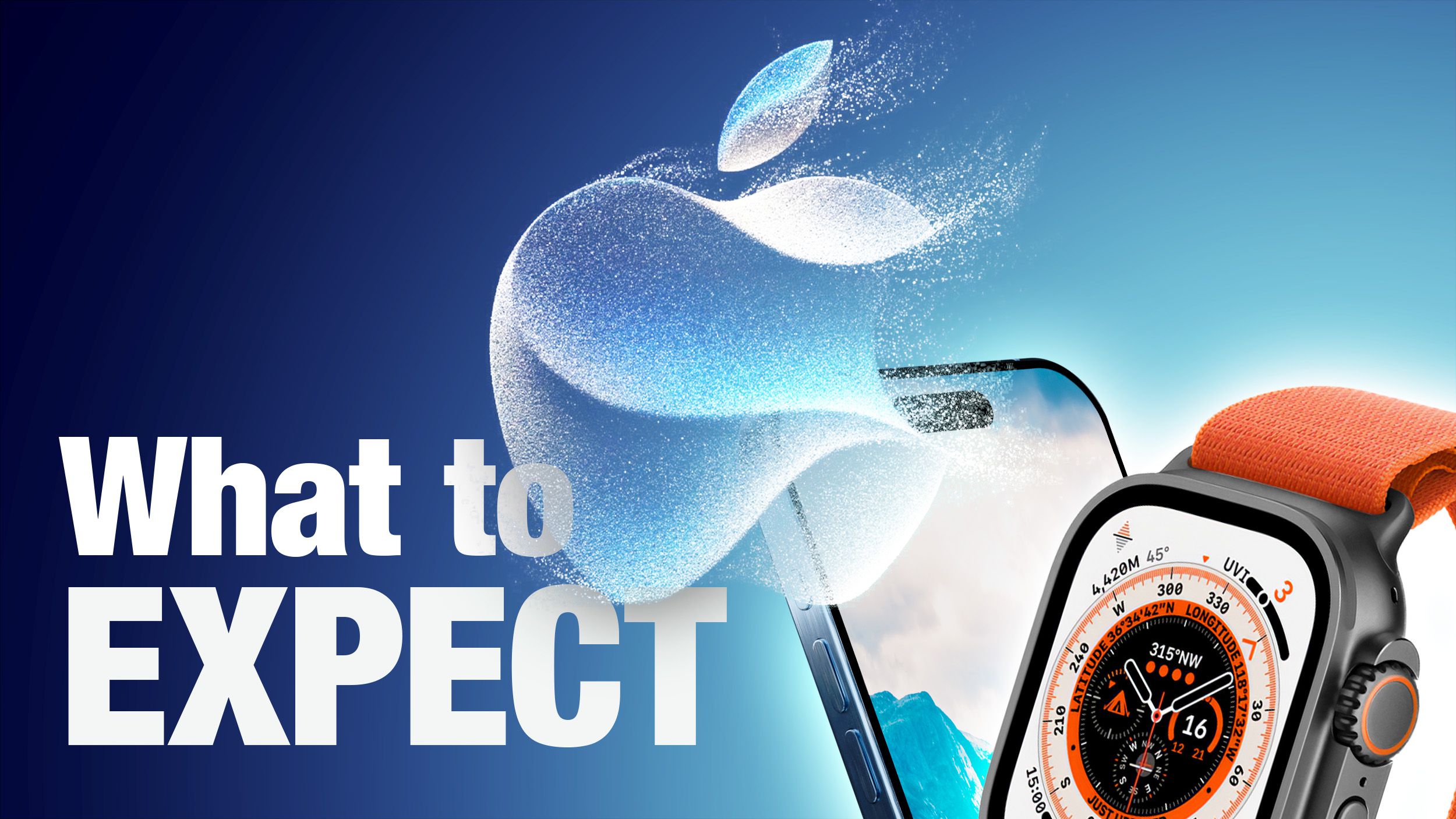 Apple's September 12 Event: iPhone 15, Apple Watch Ultra 2, USB-C AirPods, and More