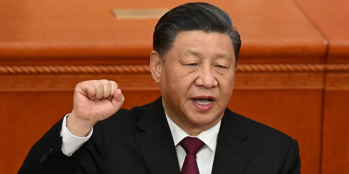 China implements new stimulus measures to revive slowing economy.