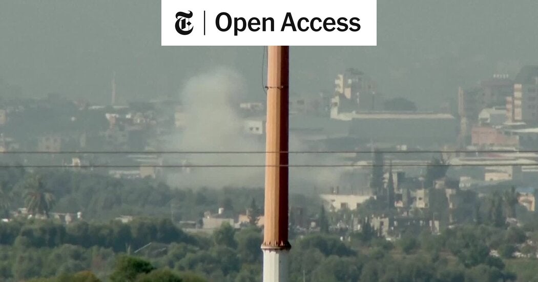 "Israel-Hamas Conflict: Real-time Updates and Breaking News from Gaza"