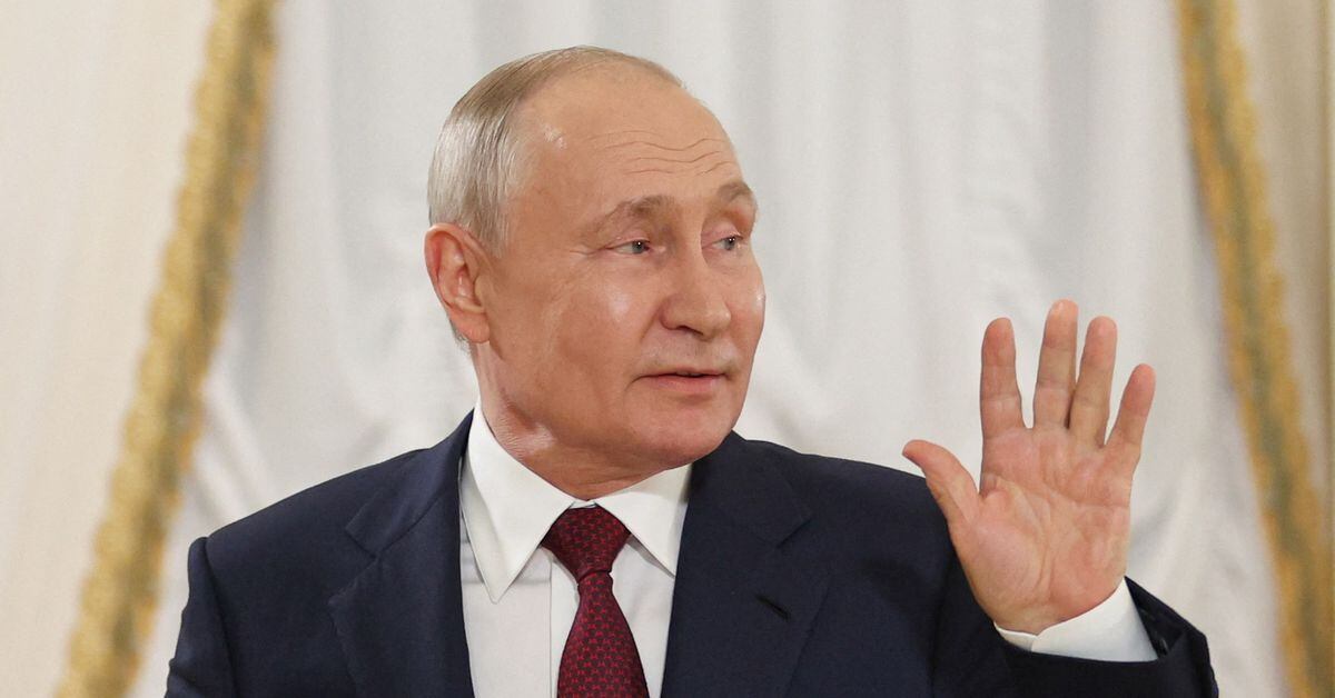 "Putin's Diplomatic Efforts: From Ukraine to Africa, Seeking Peace and Allies"