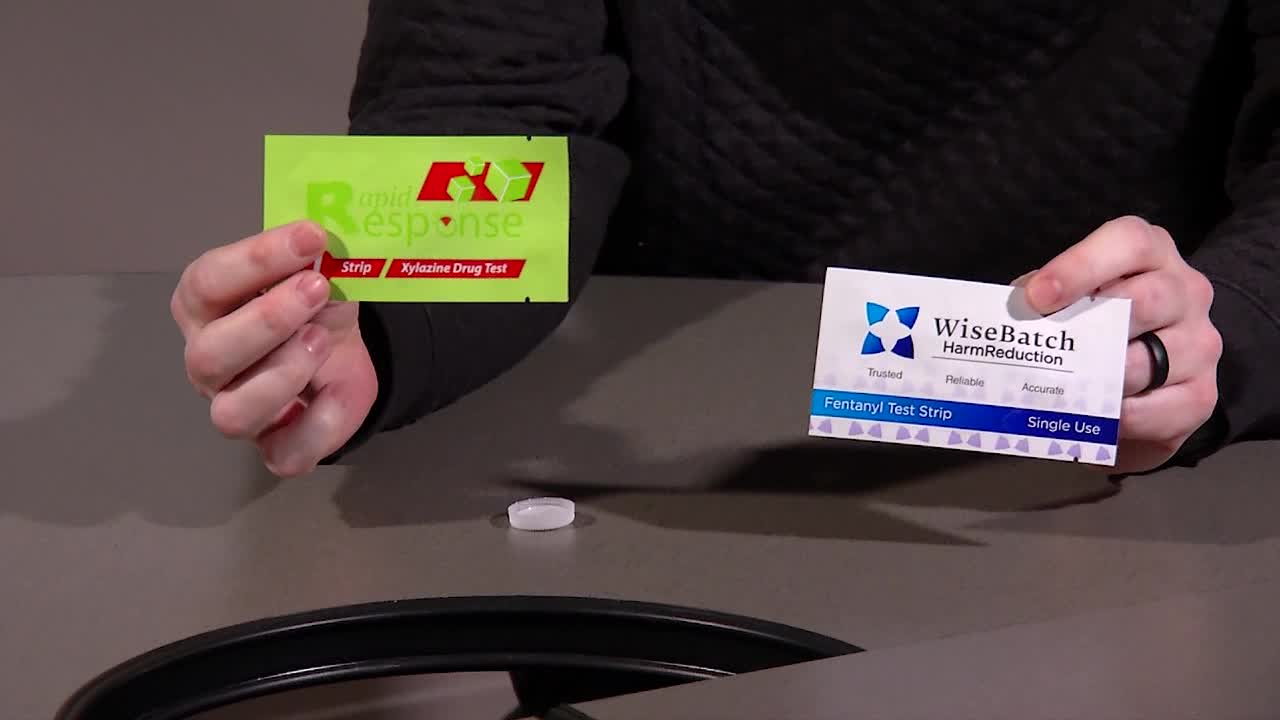 "Rising Demand for Xylazine Test Strips in Ramsey County Amid Public Health Crisis"