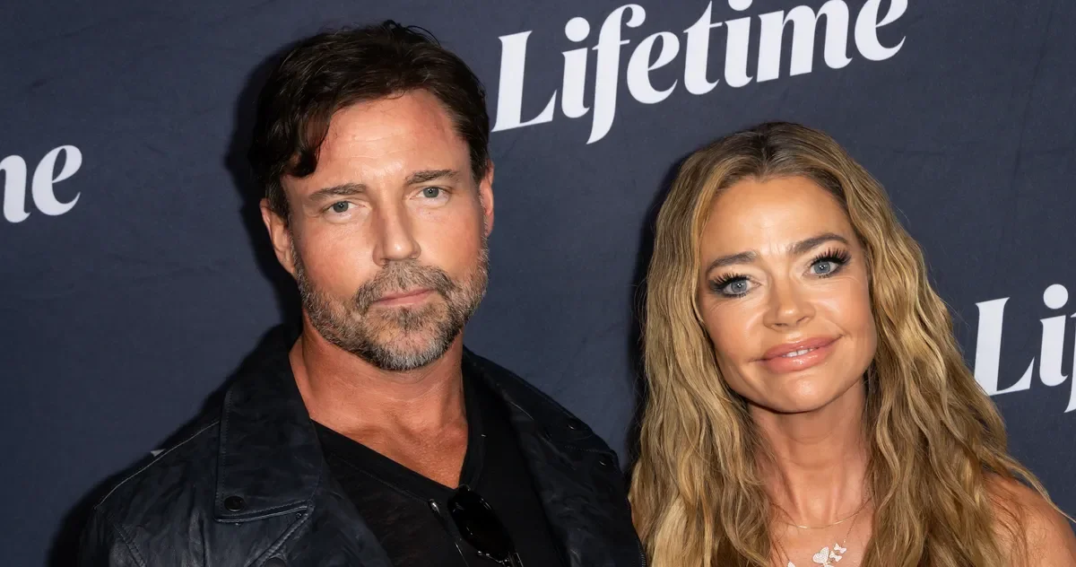 Featured image for Aaron Phypers Arrested in Court on Spousal Abuse Charges Amid Denise Richards' Restraining Order Fight