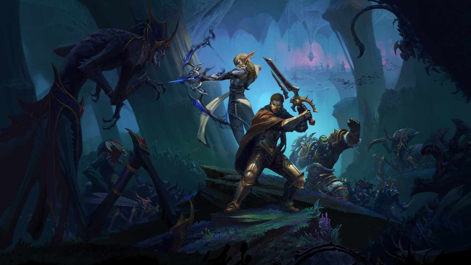 "Unraveling the Enigma: WoW's 10.2.6 Patch and the Future of Dragonflight and War Within Updates"